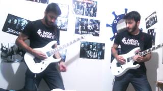 Amon Amarth - The Last With Pagan Blood Cover