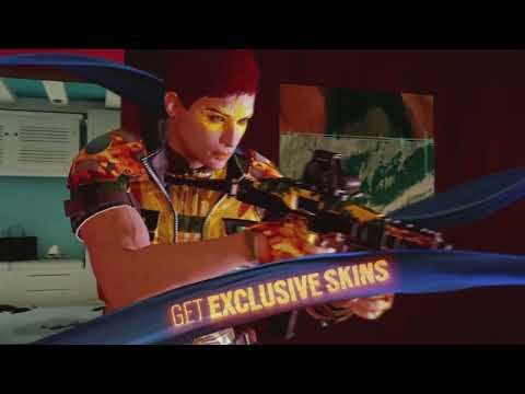 Rainbow Six Siege: Demon Veil Battle Pass Trailer