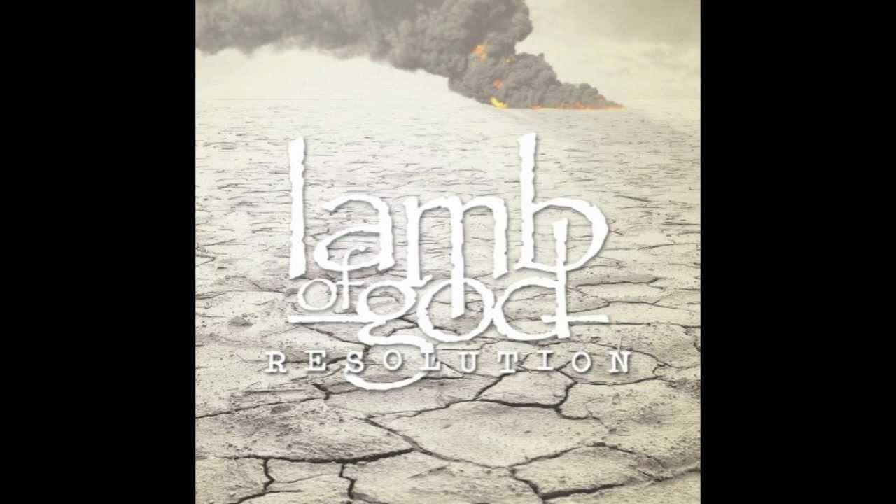 Lamb Of God - Ghost Walking Guitar pro tab