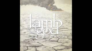Ghost Walking - Lamb of God