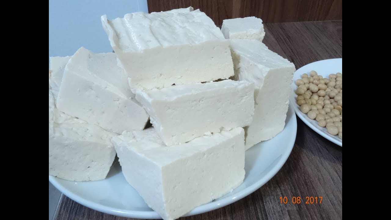 Nấu Canh đậu Phụ