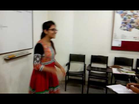 Nipa Patel - Alliance Francaise De Bombay B1 Project 2016