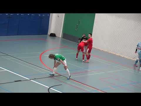 Miesten Futsal-Liiga: ToPV - FC Kemi 29.3.2023 (1.puolivälierä)