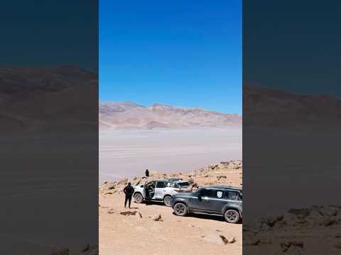 O paraíso do overland 4x4 existe! Fica na Argentina! #dakaroverland
