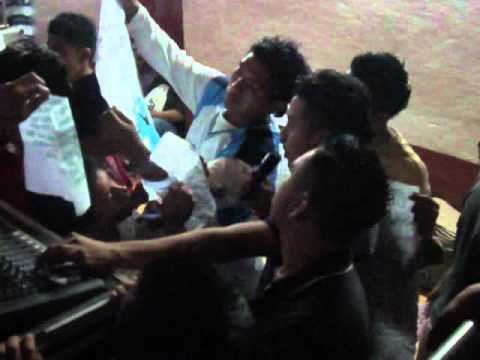 SONIDO CALVARIO EN EL 13 ANIV. DE SONIDO FANTOCHE 25-NOV-11 TLAPA GRO. ( ALFA RECORDS )