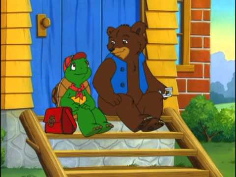 Franklin – Franklin's Favorite Card / Franklin's Expedition - Kids TV Series, Kingdom Kids Zone - officialfranklin
