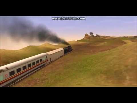 Trainz Simulator 2009 - Test Run