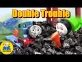 Double Trouble REMAKE Thomas And Friends Thomas Percy And The Coal Accidents Will Happen