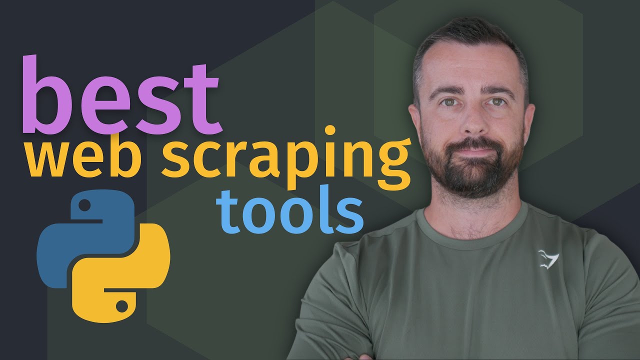 The Python Tools a Pro Web Scraper Uses Day to Day