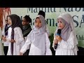 Ikan Dalam Kolam Versi Sholawat