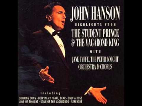 John Hanson - Song of the Vagabonds