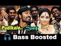 Pudikale Pudikkudhu Vengai Bass Boosted Bass Booster Bass