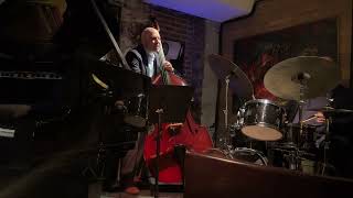 Nicola Corso Trio – “Taking a Chance on Love” live at Mezzrow