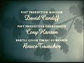 Closing To Bambi 2005 DVD Disc 1