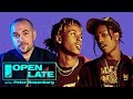 A$AP Rocky and Rich The Kid join Peter Rosenberg for debut episode of 