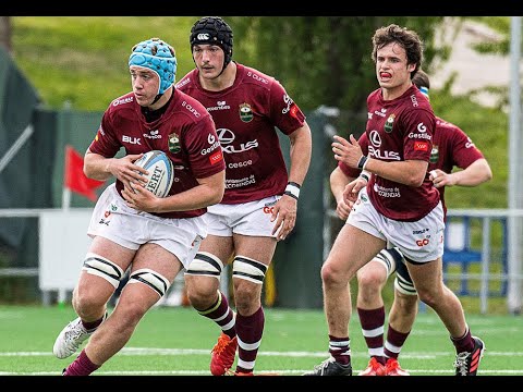 Lexus Alcobendas S23 - Barça Rugbi S23