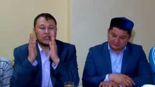 "Отырысымыздың қортындысы"Арман Куанышбаев