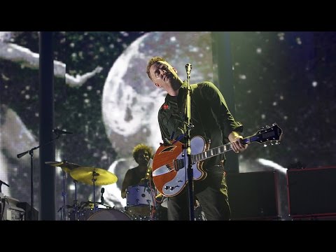 Queens of the Stone Age (1) "My God is the Sun" Live 2013 - HD