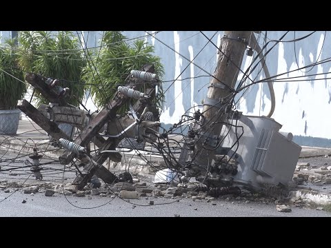 Ciclone extratropical causa transtornos na Região dos Lagos do Rio