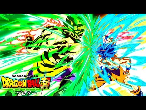 LE VAINQUEUR DU COMBAT BROLY VS GOKU EST RÉVÉLÉ ?! FILM DRAGON BALL SUPER SPOILERS ! (DBS) - PLT#290 Video