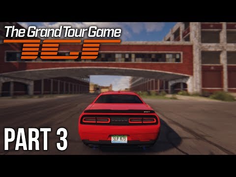 The Grand Tour Game | Walkthrough Gameplay | Part 3 | Season 3 Episode 1 | Xbox One