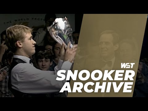SNOOKER ARCHIVE | Stephen HENDRY vs John Higgins DECIDER | 1996 UK Championship Final