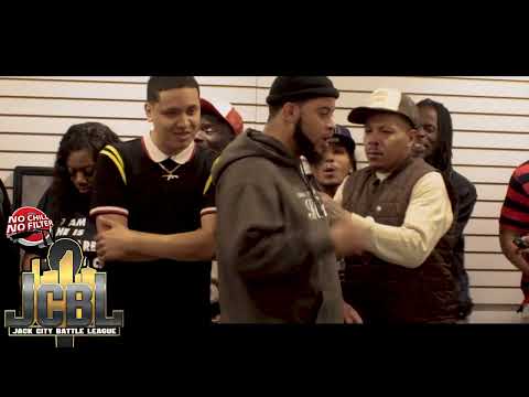 Young Kannon vs Bully Danny