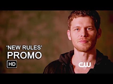 The Originals Season 2 (Promo 'New Rules')