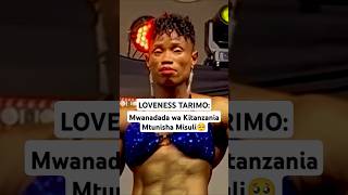 Download lagu LOVENESS TARIMO; MWANADADA WA KITANZANIA MTUNISHA MISULI❤‍🔥 #breaking #live #globaltv #viralvideo mp3