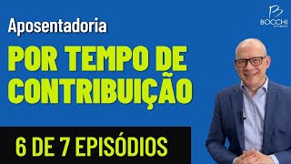 Aposentadoria Por Tempo De Contribuição Artigo 55 6