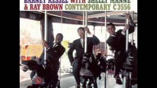 Barney Kessel with Shelly Manne & Ray Brown - Volare