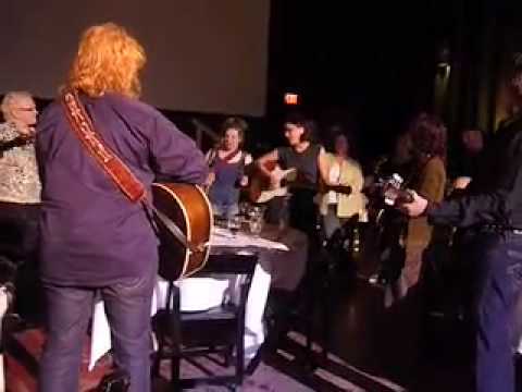 Thumbnail for Indigo Girls - 100th Anniversary Progressive Backstage Rehearsal by Catie Curtis