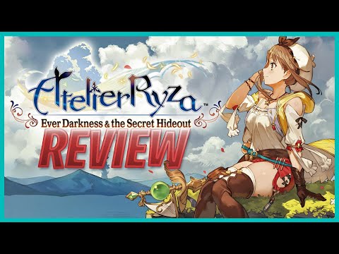 Why You Should Play Atelier Ryza: Ever Darkness & the Secret Hideout!