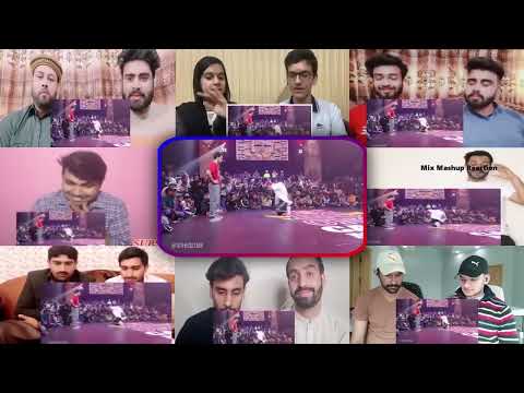 INDIA vs RUSSIA Dance Battle   Red Bull BC One World Final 2019  Roc Vs TORNADO  Mashup Reaction
