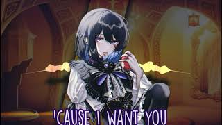 Nightcore - Fallin&#39; (Why Don&#39;t We) (Female Version) - Lyrics