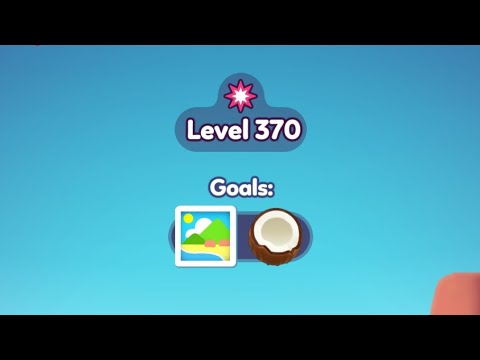 Disney Getaway Blast - Level 370 - Smuggler's Dunes 6/33