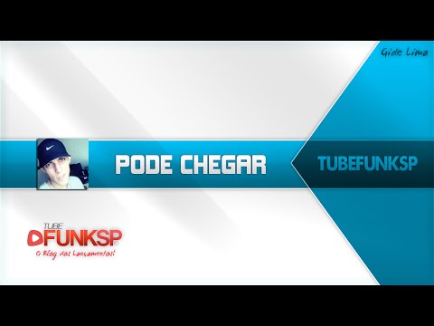 MC Wender - Pode Chegar - [ TubeFunkSP 2015 ]