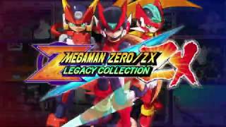 Mega Man Zero / ZX Legacy Collection [e-Capcom Limited Edition] (English) video 1