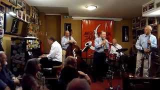 Hot Jazz Five play "Careless Love"