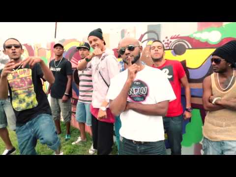 Clip Negro pou la vi Feat New Generation " Malada "