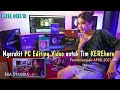 Rakit PC Destop Untuk Editing Video Gaming PC Monitor Murah Dgn Core I5 10400F VLOG 02