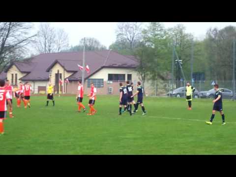 Mecz KO: Piliczanka Pilica - Prądniczanka Kraków