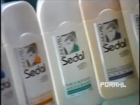 Sedal Linea Pró 45s - Argentina, 1994