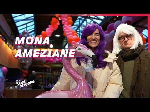 Mona Ameziane bekommt den Ballon d'Or | Kurzstrecke mit Pierre M. Krause