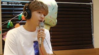 [별밤 초대석 ]JEONG SEWOON - Eye 2 Eye, 정세운 - Eye 2 Eye