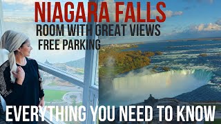 Room With The Best View Niagara Falls | How To Book | Tips & Tricks