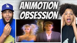 SO 80&#39;s| FIRST TIME HEARING Animotion - Obsession REACTION