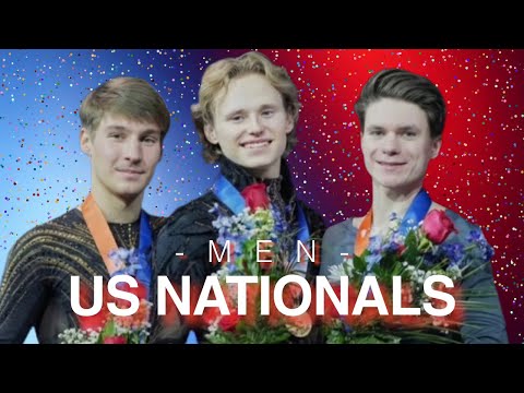 US Men Championships 2026: i'm still stunned/crashing out.