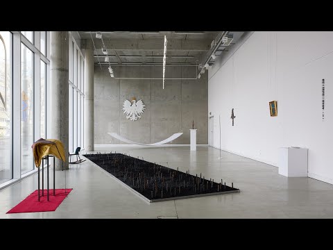 Katarzyna Szarek „Fundament”