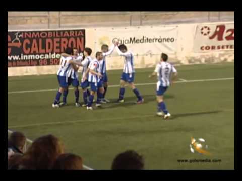 Crevillente 1 3 CD Acero 2011 2012